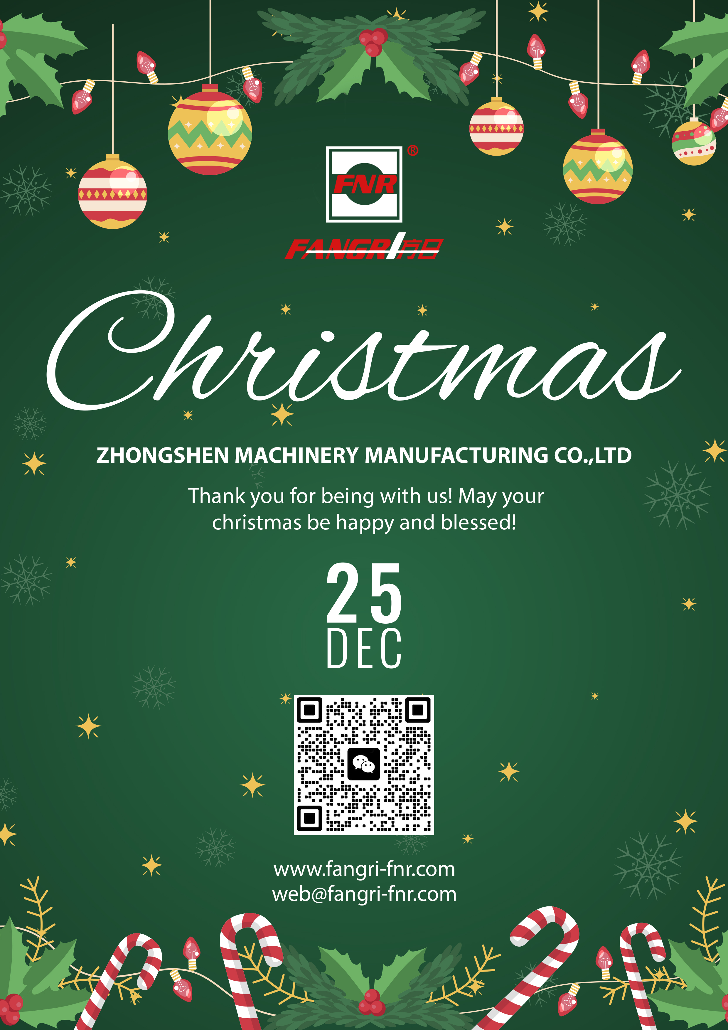 MERRY CHRISTMAS| 圣誕快樂，喜樂常安