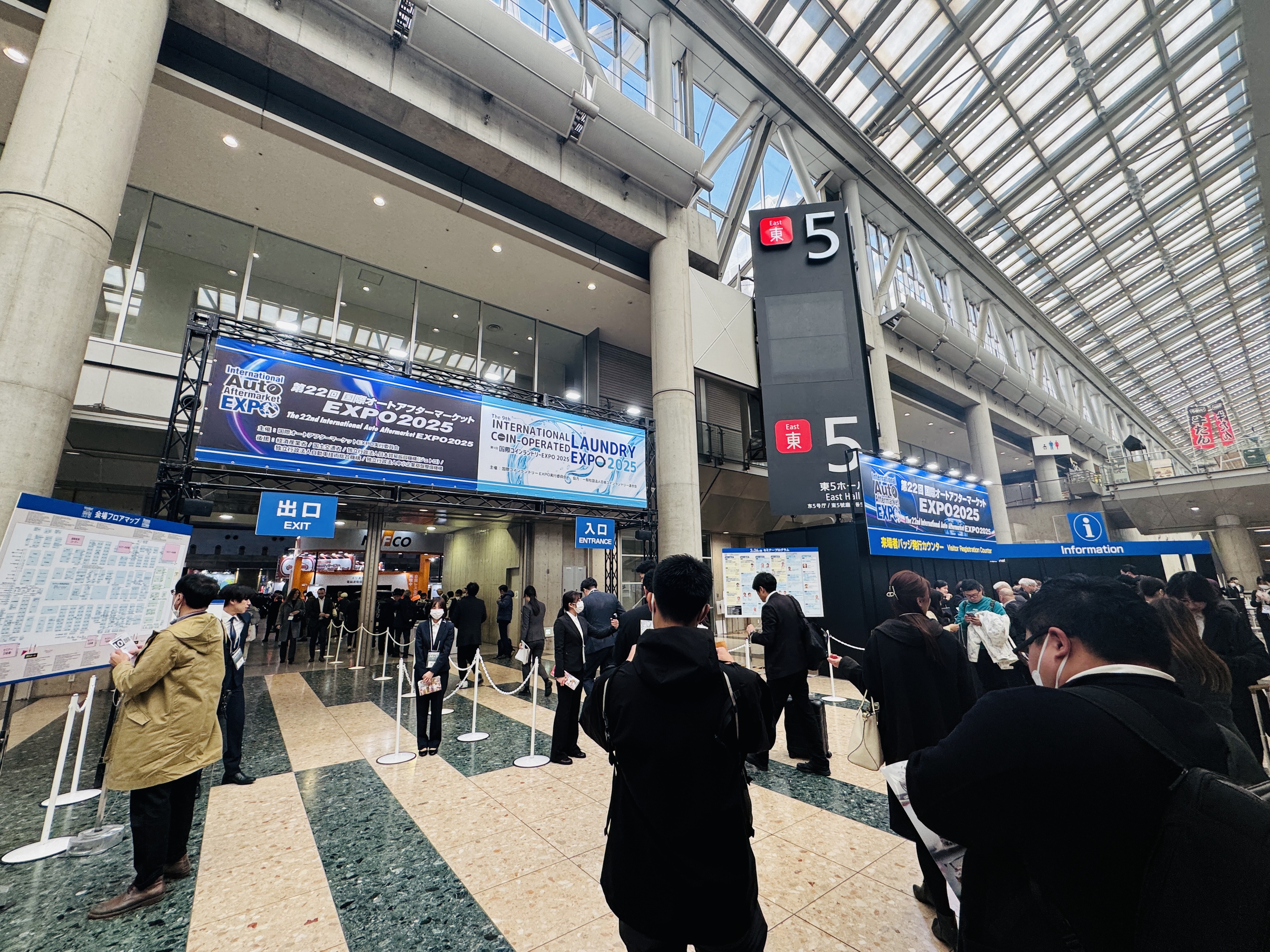 展會(huì)邀請(qǐng)|我們?cè)?025日本國(guó)際汽配展期待與您相會(huì)！